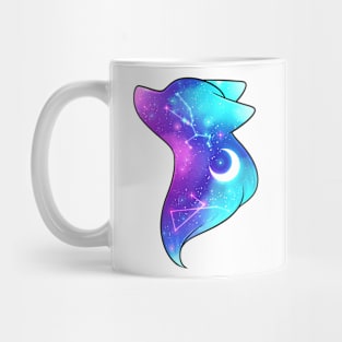 Wolf Universe Mug